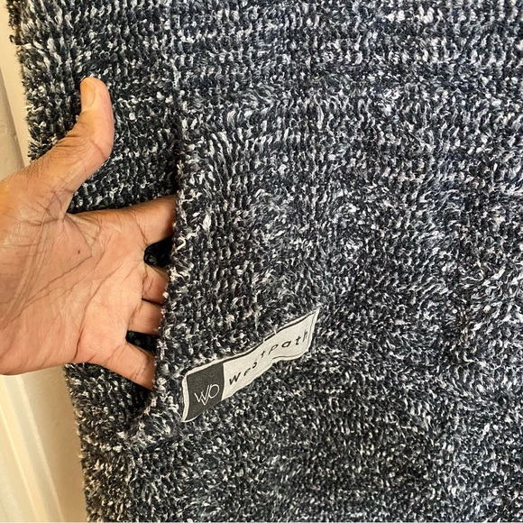 West Path Surf Coat Cotton Terry Cloth Size Large/XL - Picture 2 of 11